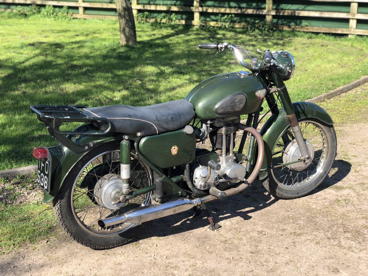 Matchless G3 Ridgid Matchless G3 1960 β We Sell Classic Bikes