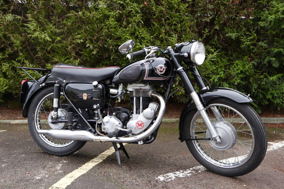 Matchless G80S 1959 – We Sell Classic Bikes