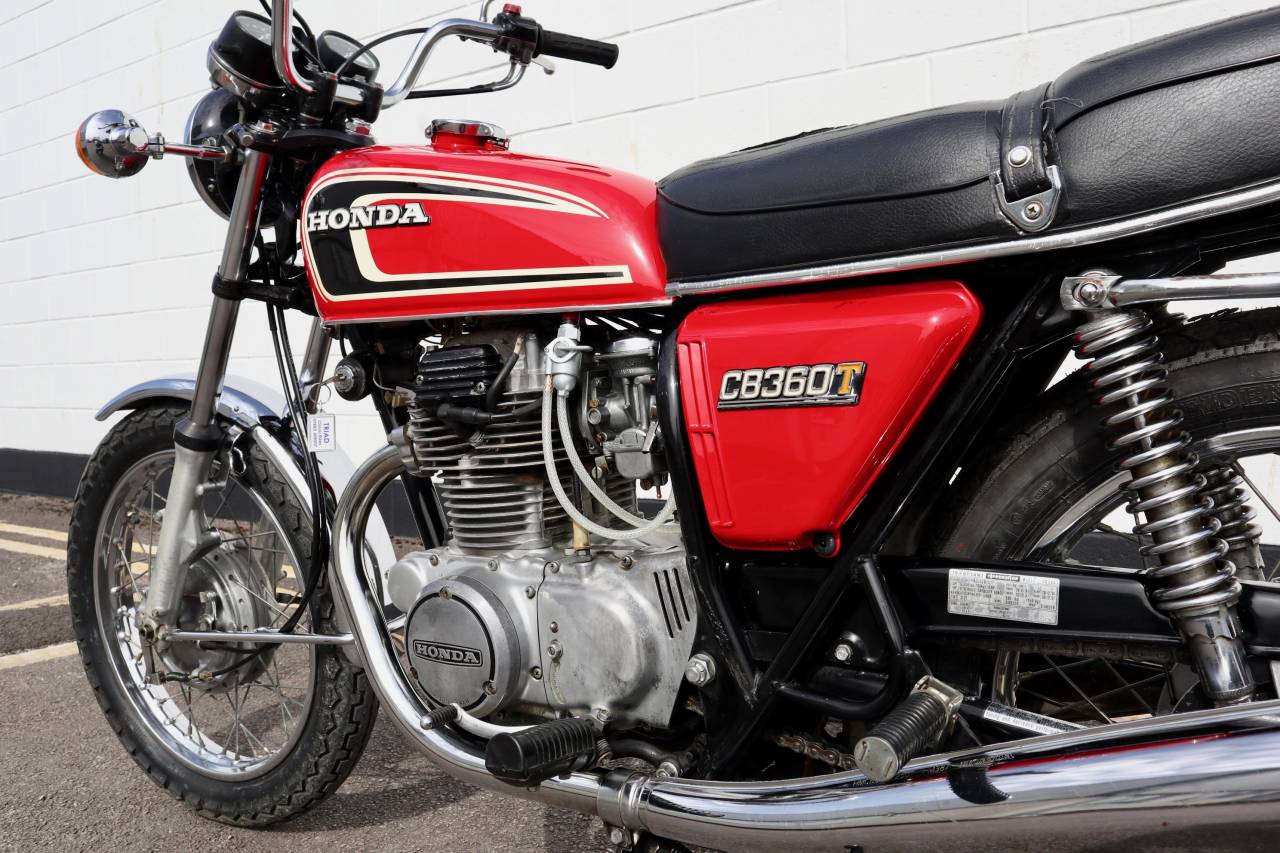 1975 honda deals cb360 for sale