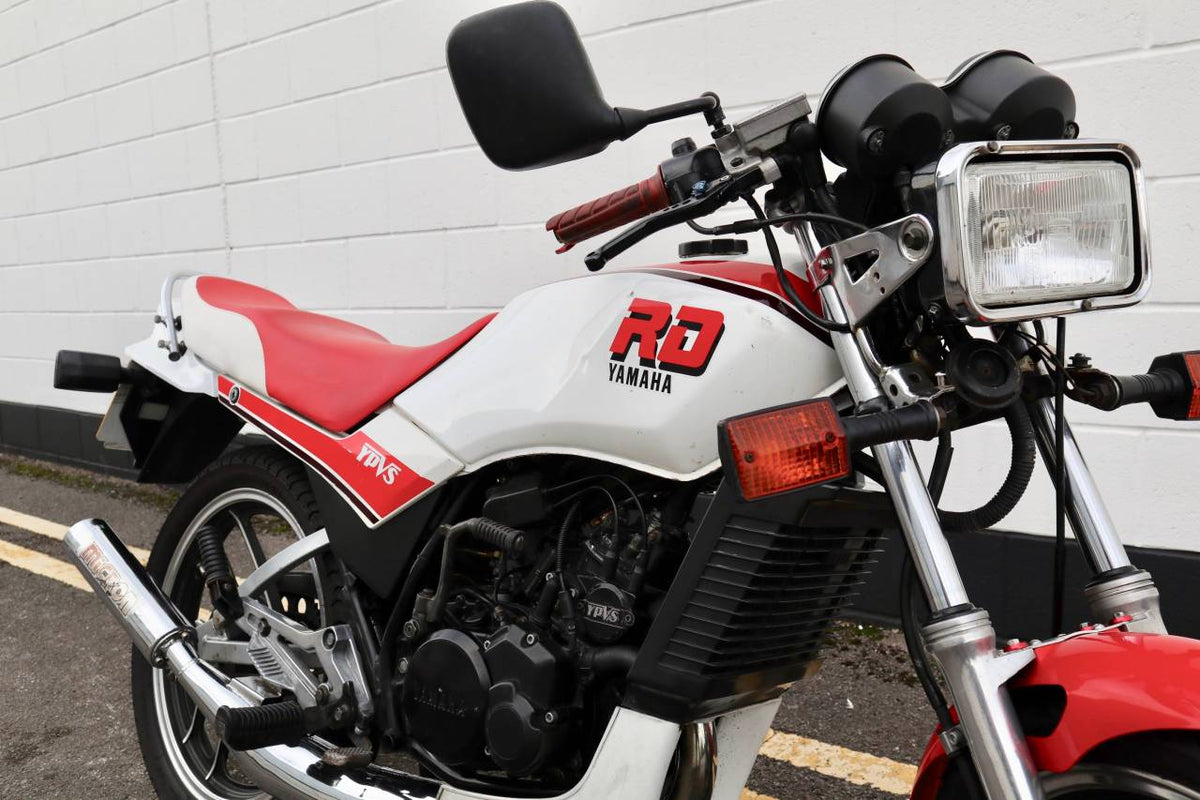 Yamaha RD125LC YPVS 1985 – We Sell Classic Bikes