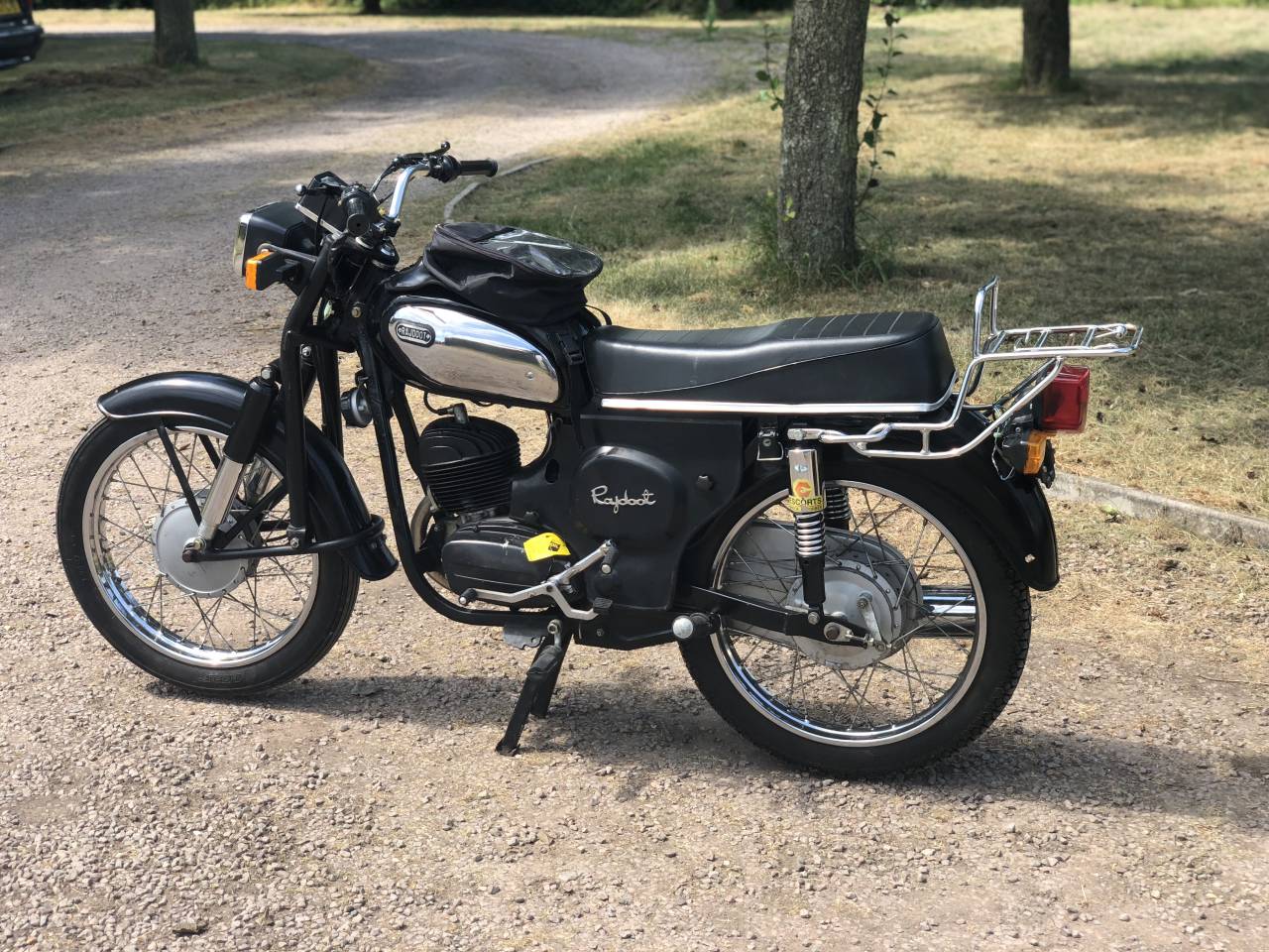 Rajdoot Excel T 1989 We Sell Classic Bikes rajdoot-excel-t-1989-we-sell-classic-bikes