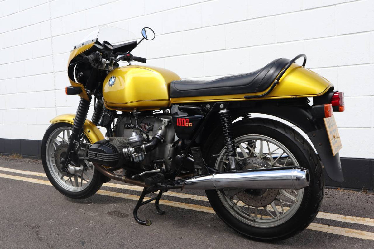 BMW R100RS 1979 – We Sell Classic Bikes