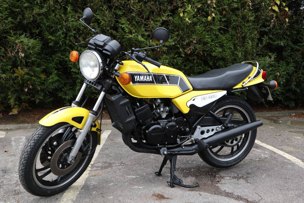 Yamaha RD350LC 1982 – We Sell Classic Bikes
