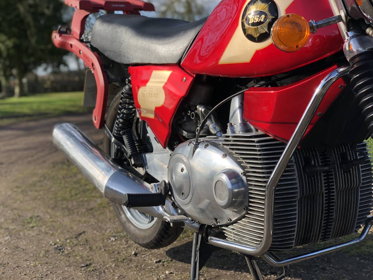 Обзор мотоцикла Norton Classic Rotary 1988 - превосходны Обзор мотоцикла Norton Classic Rotary 1988: особенности и характеристики