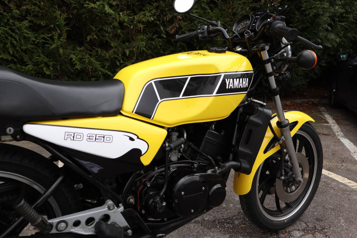 Yamaha RD350LC 1982 – We Sell Classic Bikes