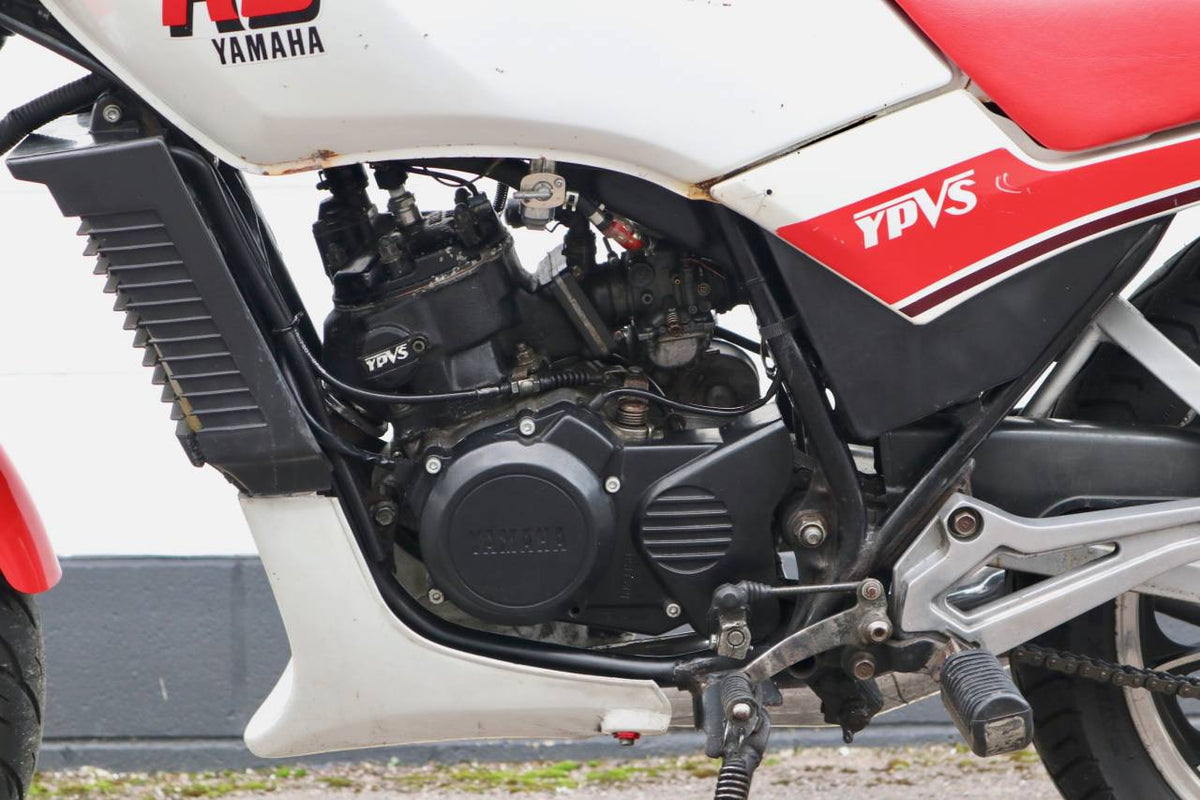 Yamaha RD125LC YPVS 1985 – We Sell Classic Bikes