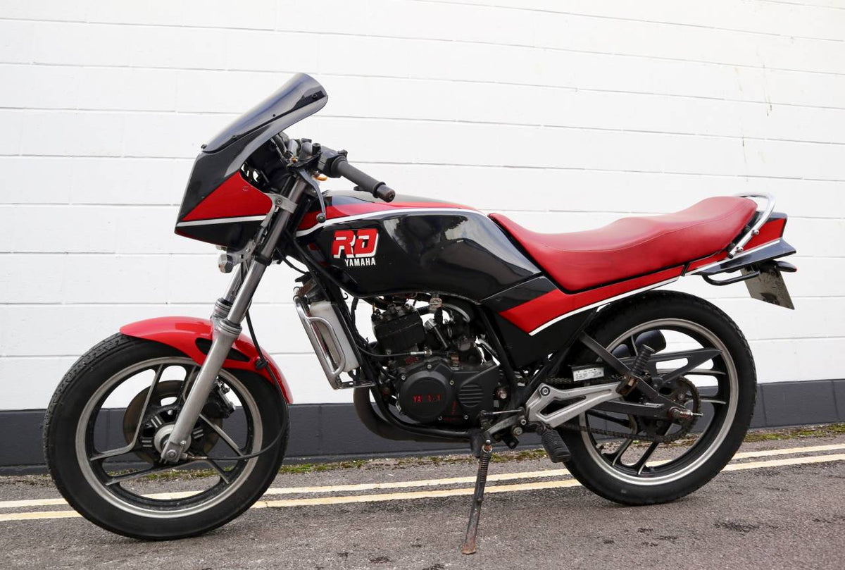 Yamaha RD125LC 1984 – We Sell Classic Bikes