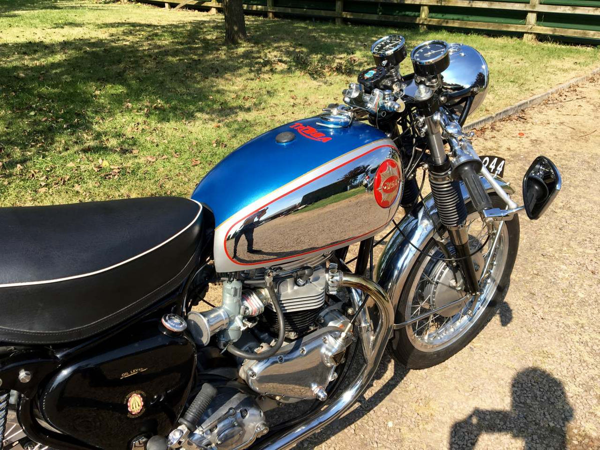 Tribsa Racer TRIBSA Cafe Racer 1958 – We Sell Classic Bikes