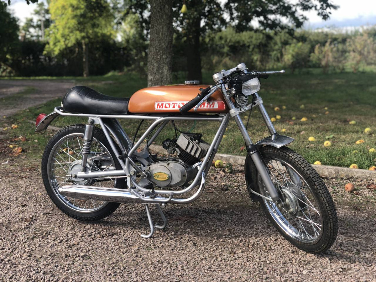 Moto Bimm Super Sport 1974 We Sell Classic Bikes