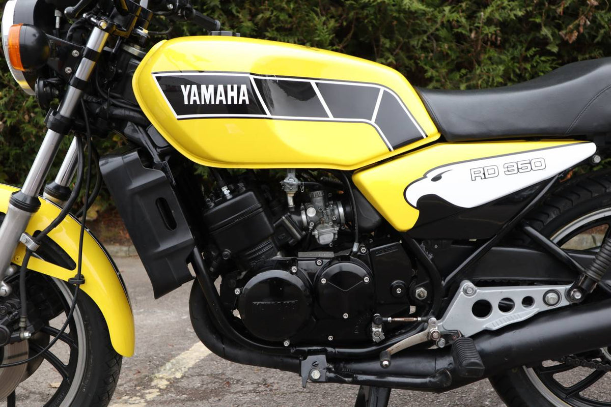 Yamaha RD350LC 1982 – We Sell Classic Bikes