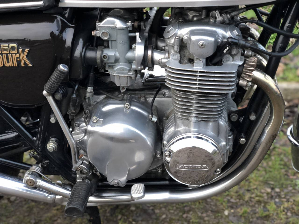 Honda CB550/4 1979 – We Sell Classic Bikes