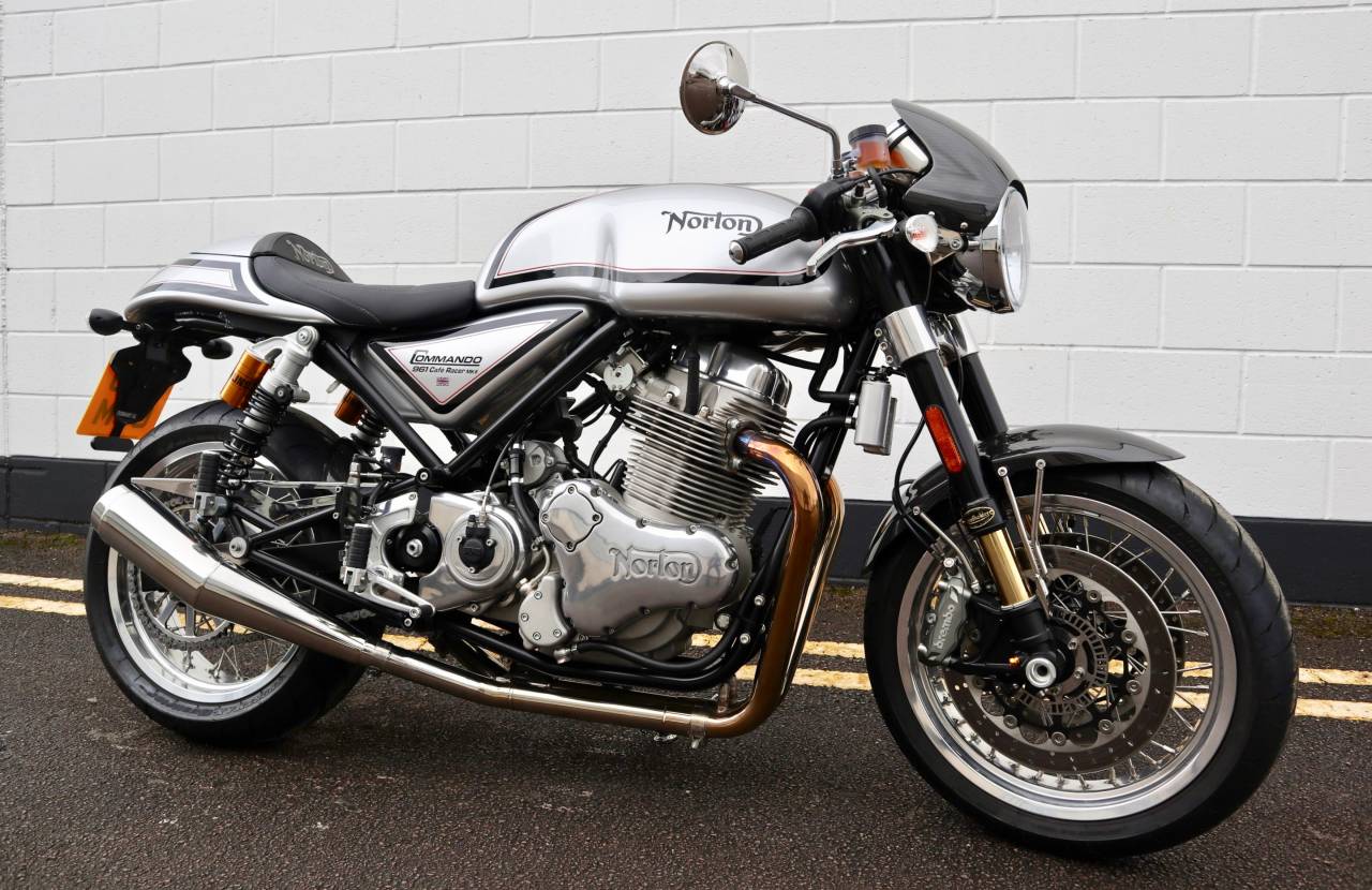 Norton Cafe Racer