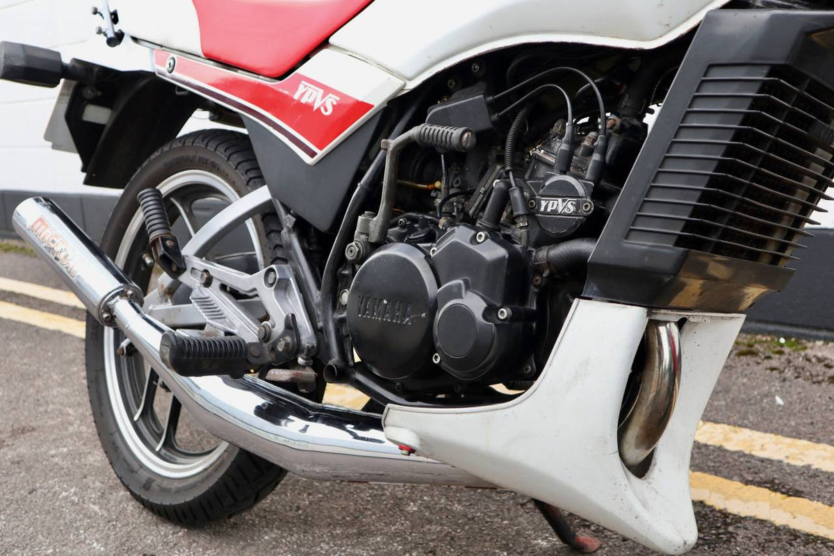 Yamaha RD125LC YPVS 1985 – We Sell Classic Bikes