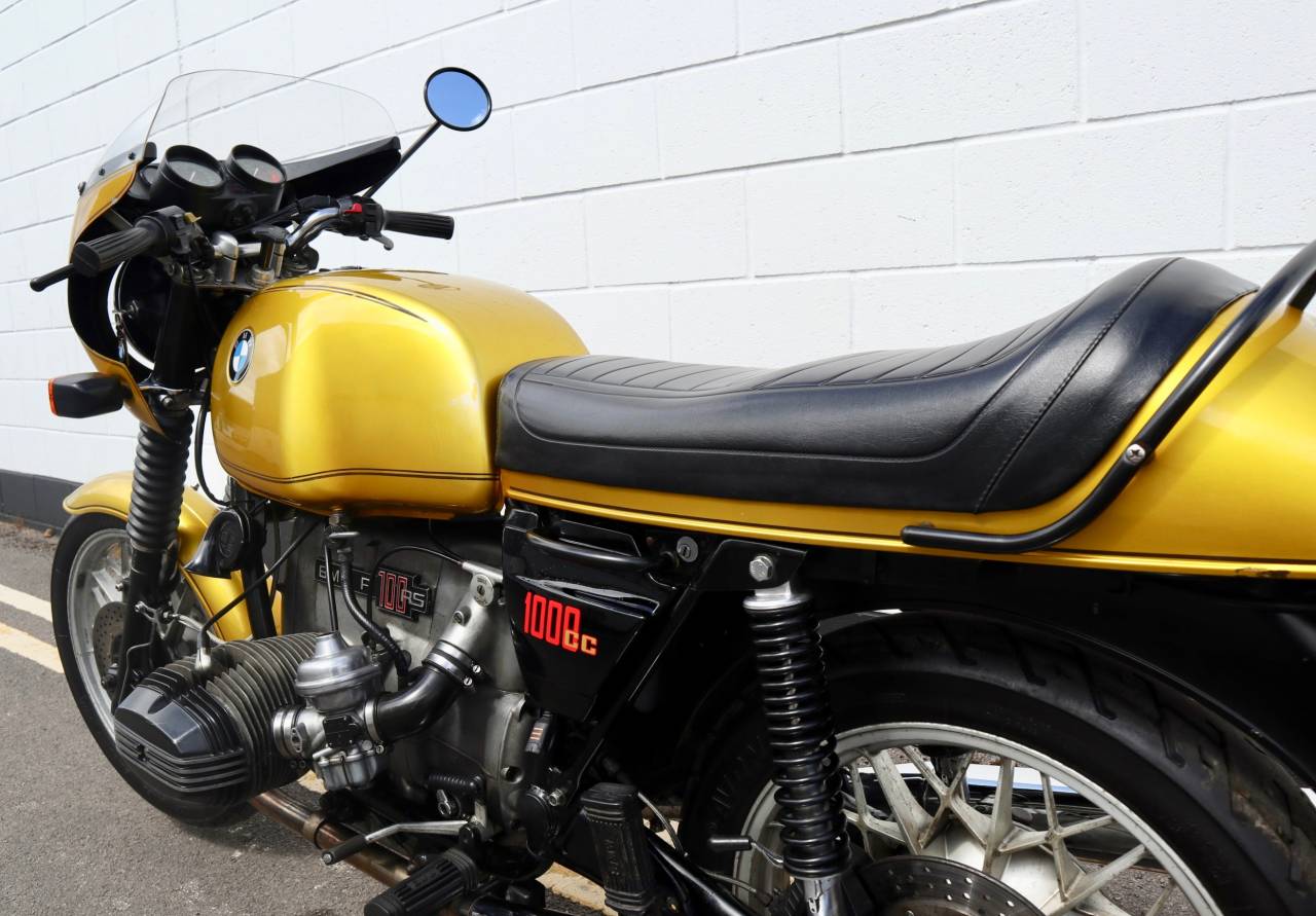 BMW R100RS 1979 – We Sell Classic Bikes