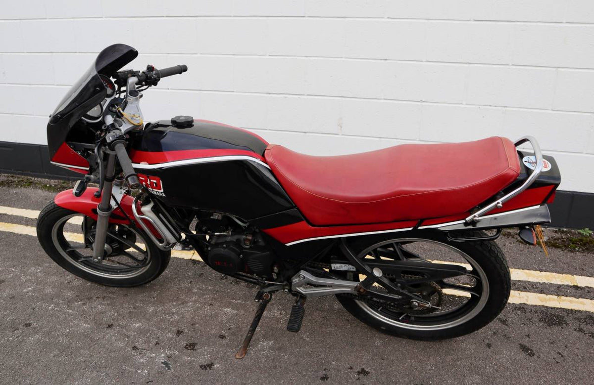 Yamaha RD125LC 1984 – We Sell Classic Bikes