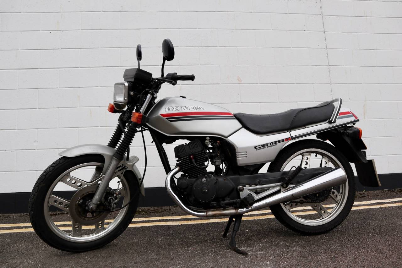 ホンダCB125T 1983 – We Sell Classic Bikes