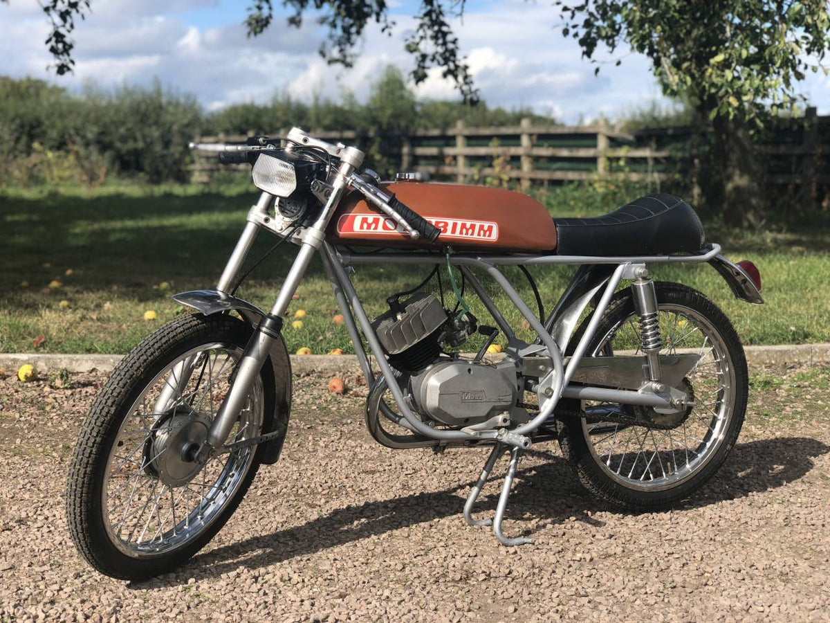 Moto Bimm Super Sport 1974 We Sell Classic Bikes