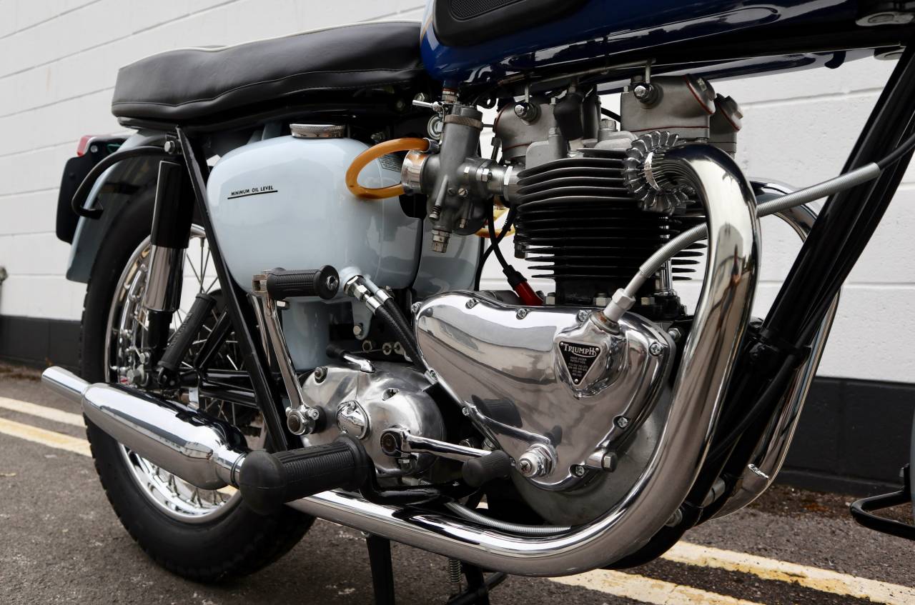 Triumph Bonneville 900 T100 Nuova Triumph Sesto San Giovanni Concessionario Triumph Sesto San Giovanni #169049 - Foto 2