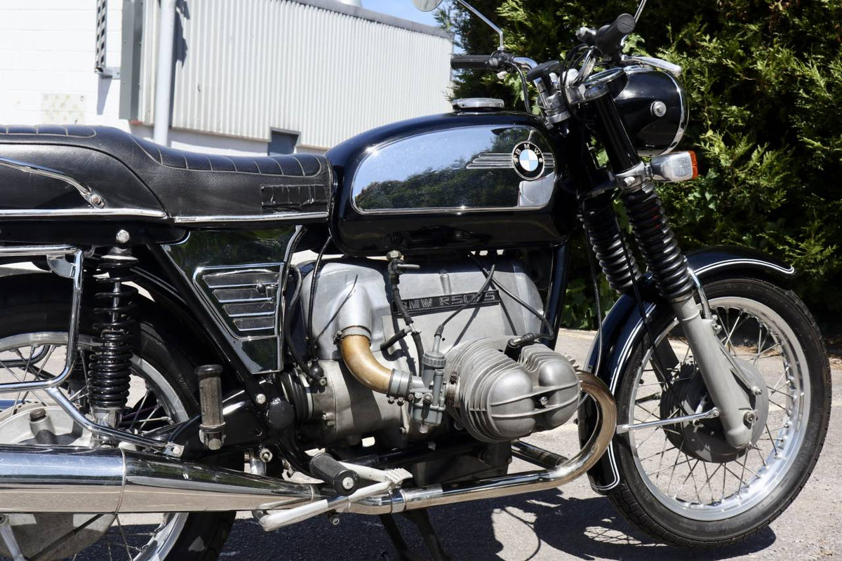 BMW R50/5 1972 – We Sell Classic Bikes