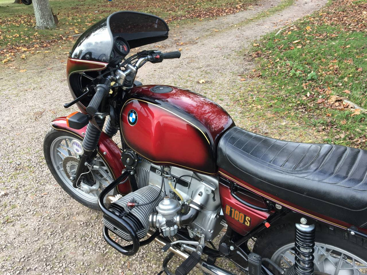 BMW R100S 1981 – We Sell Classic Bikes