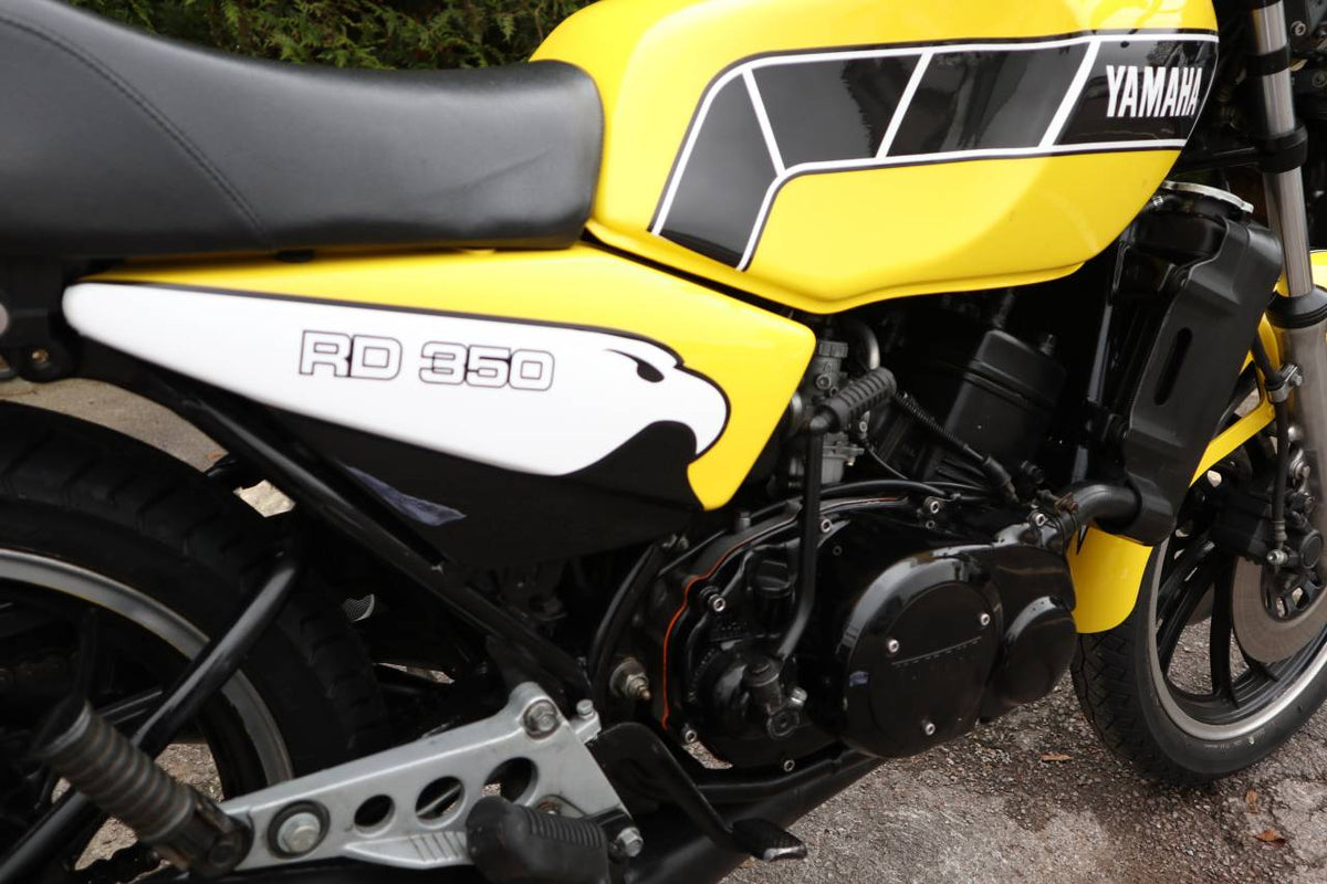 Yamaha RD350LC 1982 – We Sell Classic Bikes