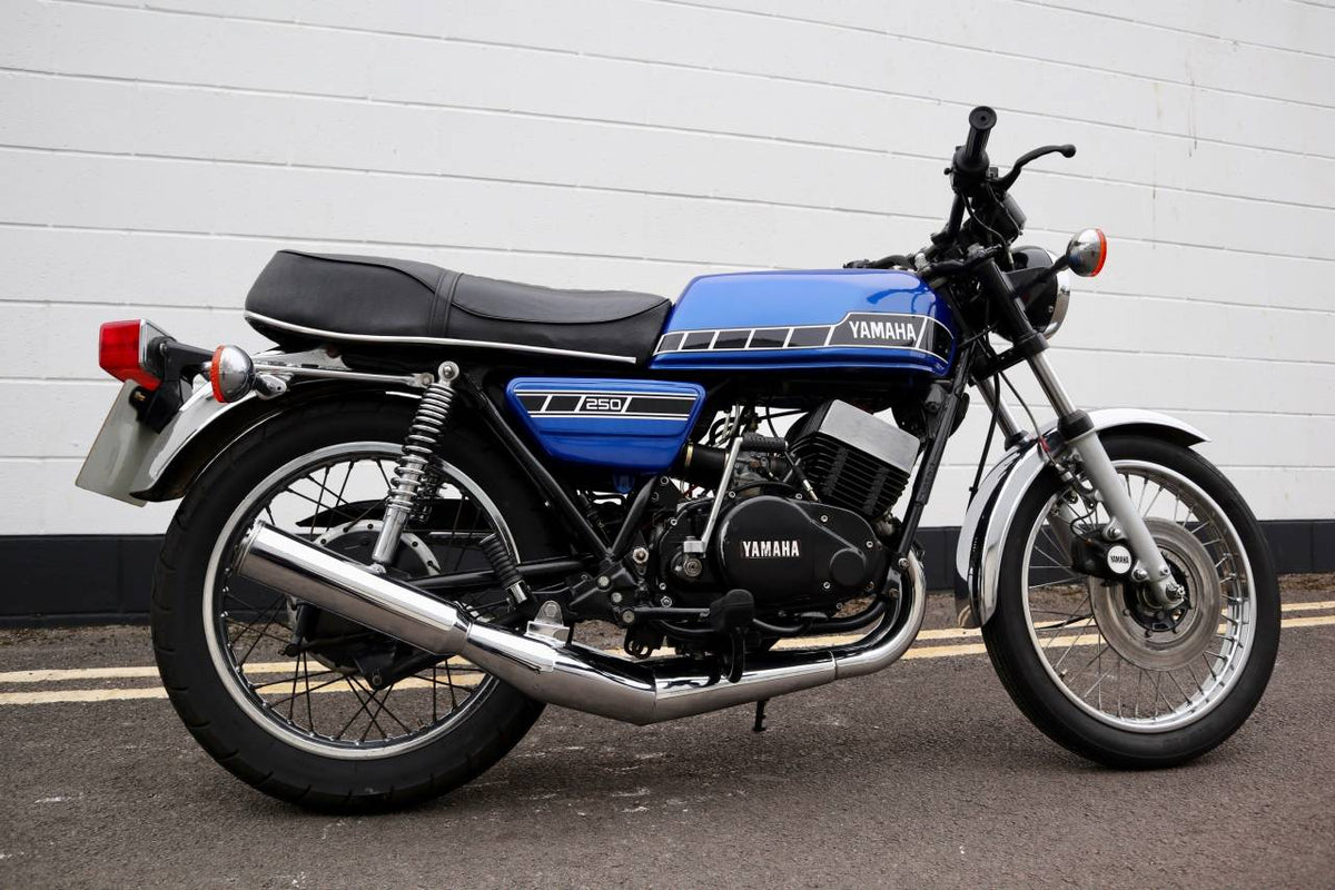 Yamaha RD250 1976 – We Sell Classic Bikes