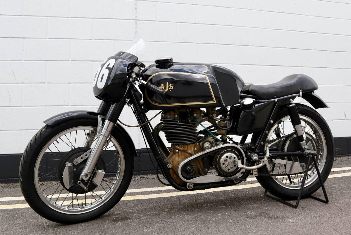 AJS 7R 1956 – We Sell Classic Bikes