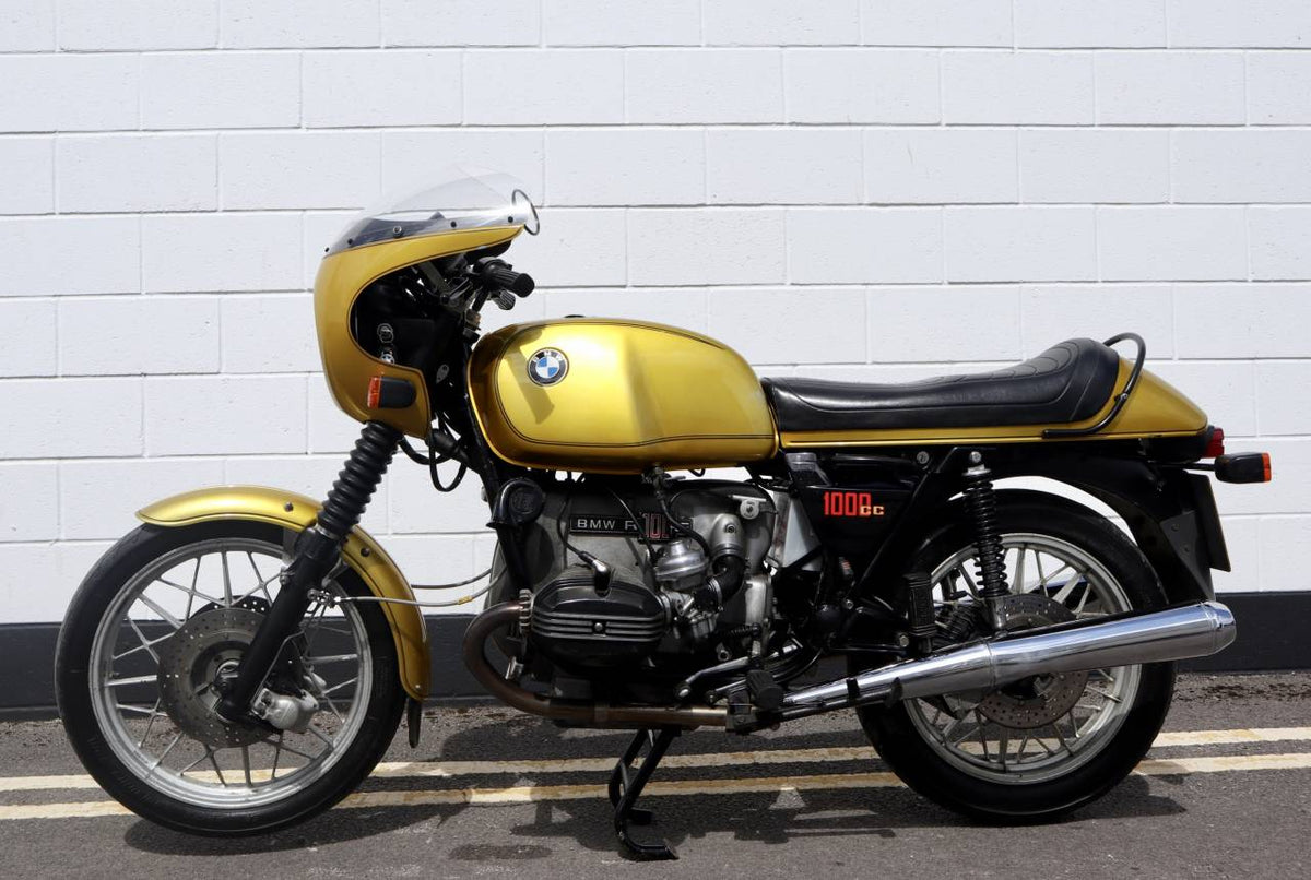 BMW R100RS 1979 – We Sell Classic Bikes