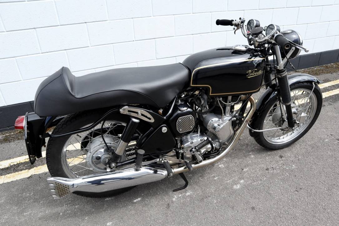 Velocette Thruxton Rep Electric Start 1960 We Sell Classic Bikes velocette-thruxton-rep-electric-start-1960-we-sell-classic-bikes