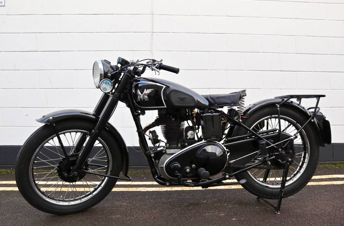 Matchless G3L 1947 – We Sell Classic Bikes