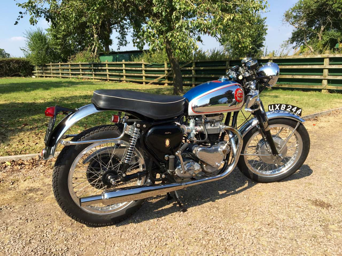 Tribsa Racer TRIBSA Cafe Racer 1958 – We Sell Classic Bikes