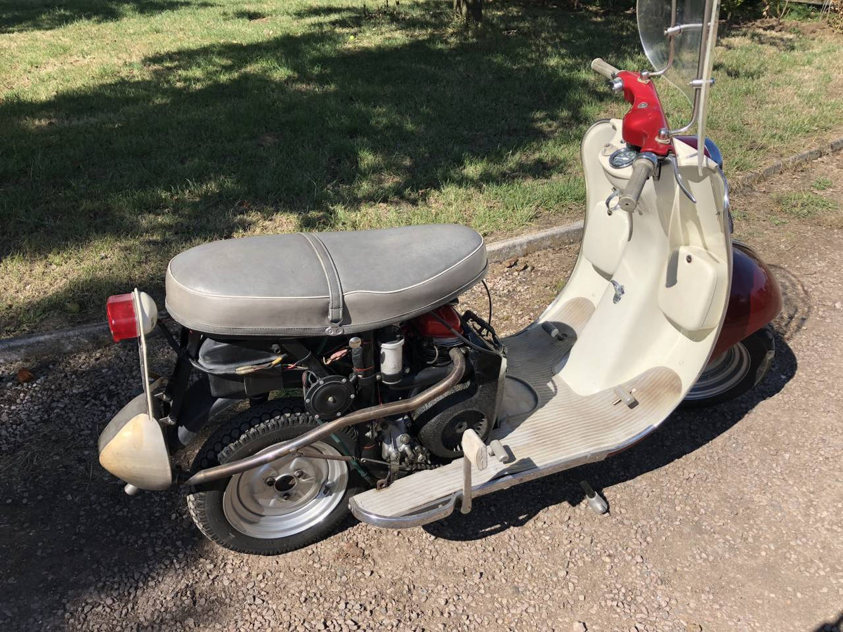 BSA/Sunbeam Scooter 1960 – We Sell Classic Bikes