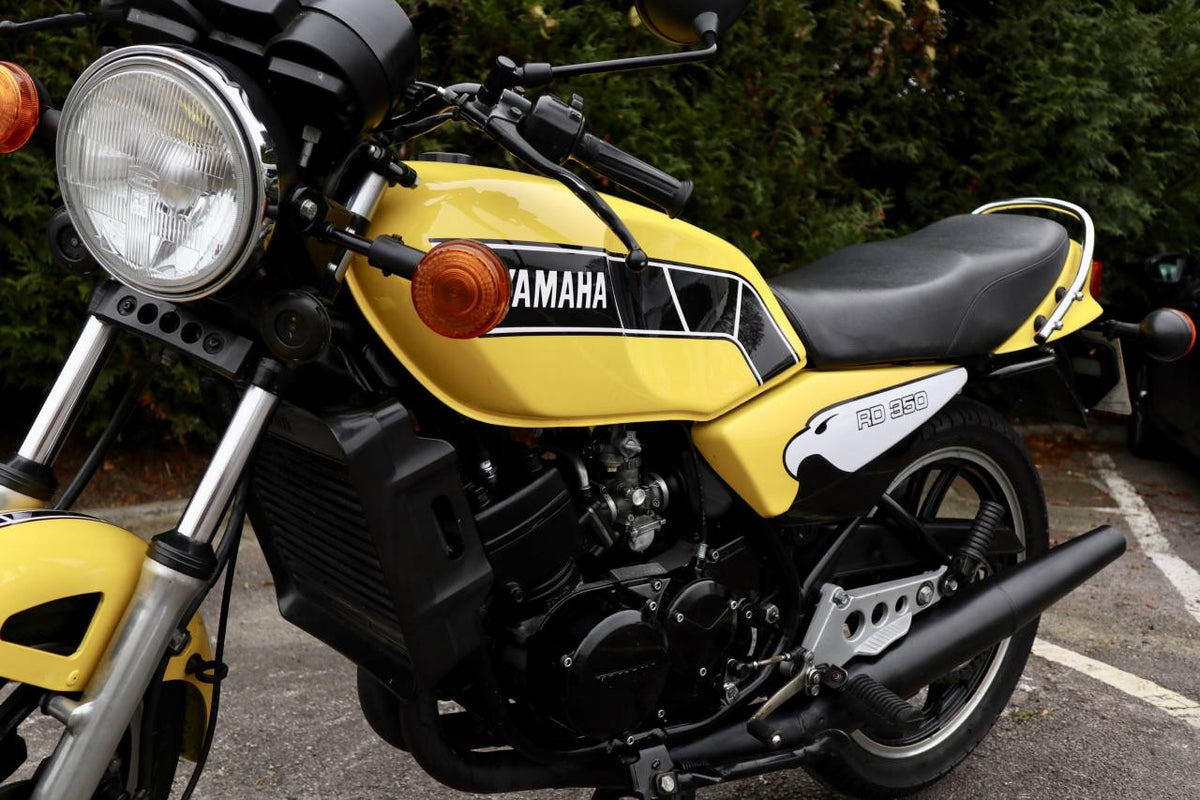 Yamaha RD350LC 1982 – We Sell Classic Bikes