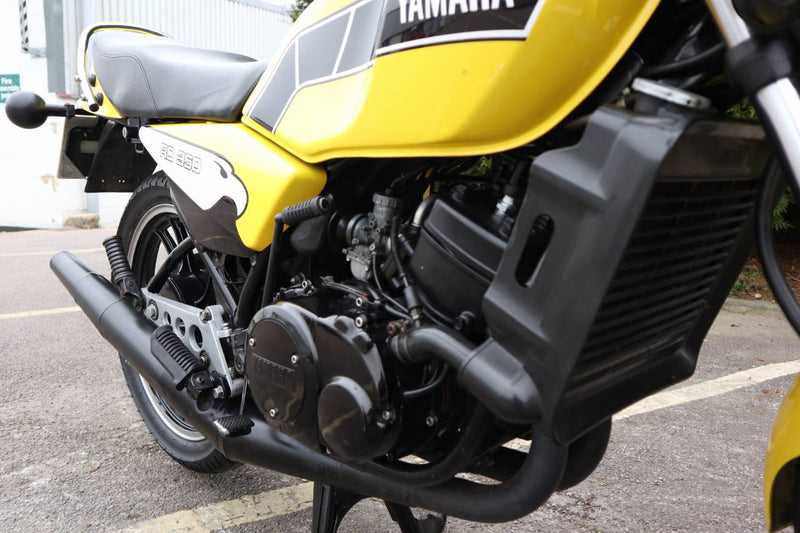 Yamaha RD350LC 1982 – We Sell Classic Bikes