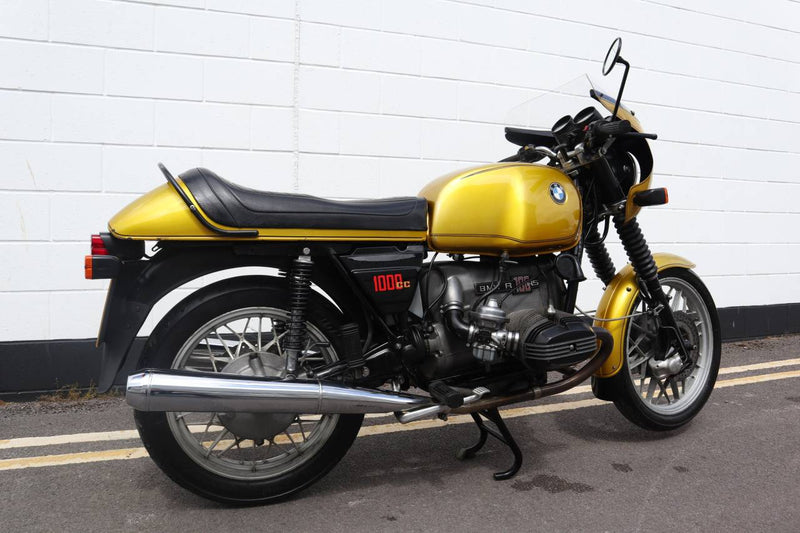 BMW R100RS 1979 – We Sell Classic Bikes