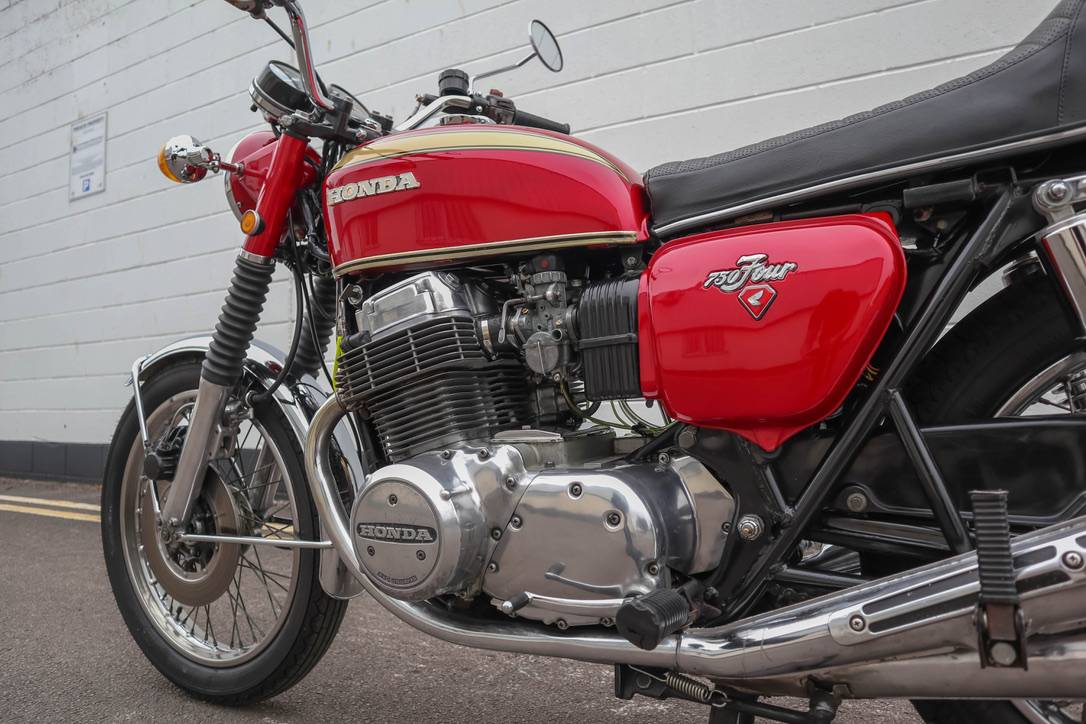 Honda CB750 K1 1971 – We Sell Classic Bikes