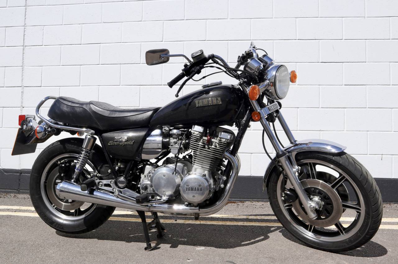 ヤマハXS1100 1979 – We Sell Classic Bikes