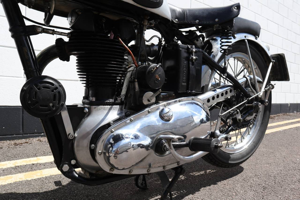 Triumph 3HW 1939 – We Sell Classic Bikes