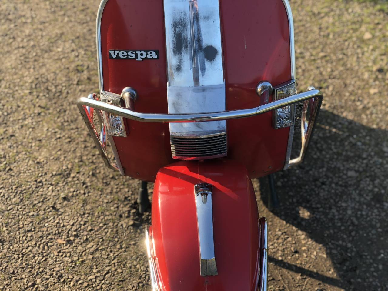 Vespa PX 125 1985 – We Sell Classic Bikes