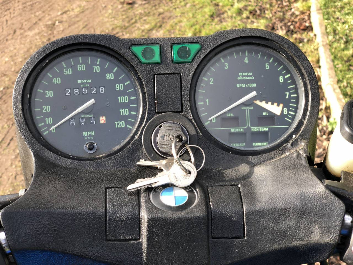 BMW R65 1985 – We Sell Classic Bikes