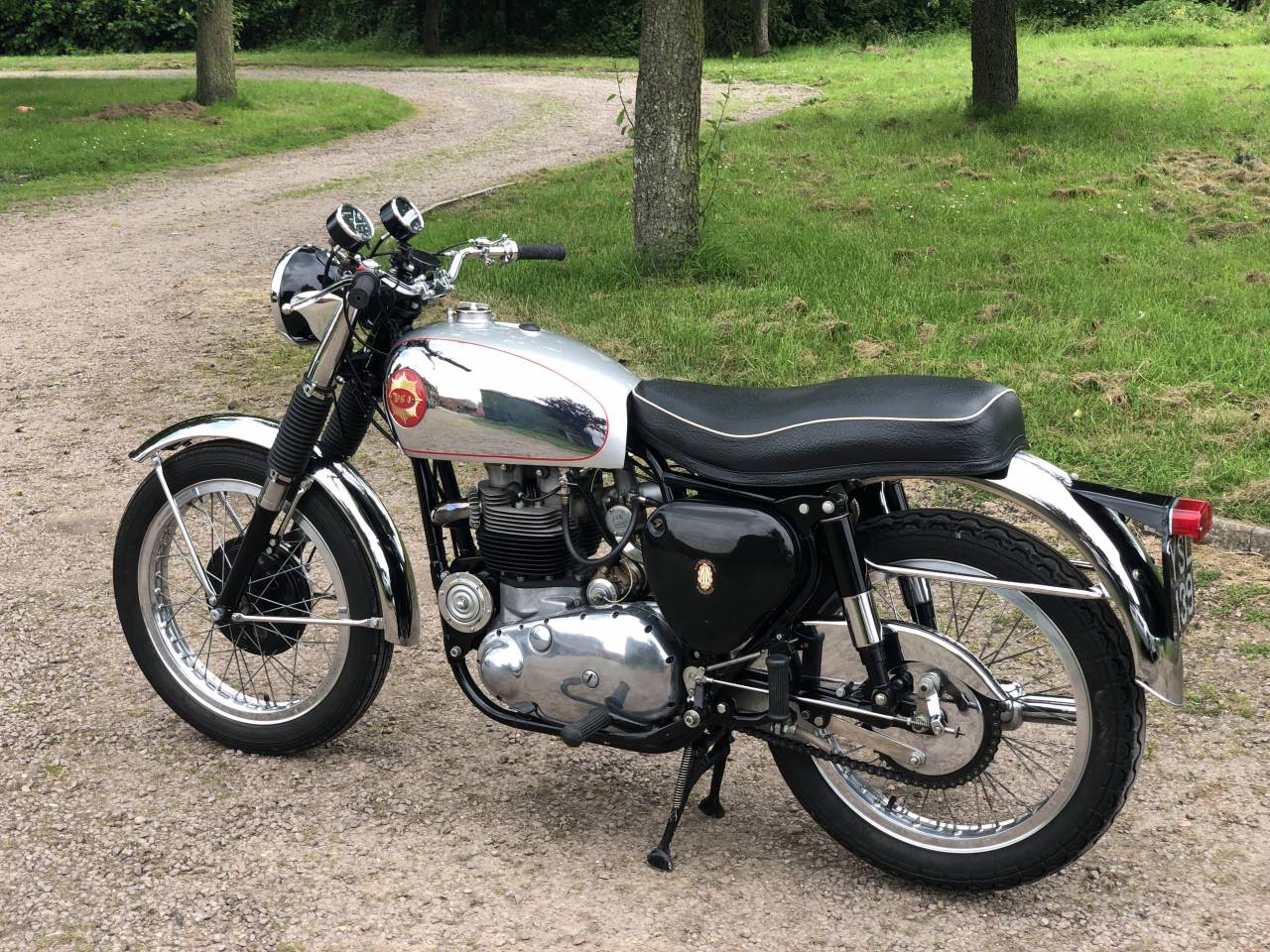 Bsa Rgs BSA Rocket Gold Star 1962 – We Sell Classic Bikes
