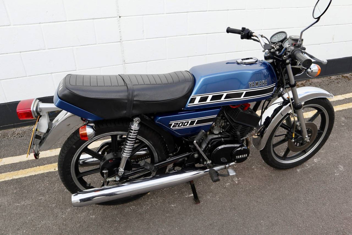 yamaha rd200 for sale ebay