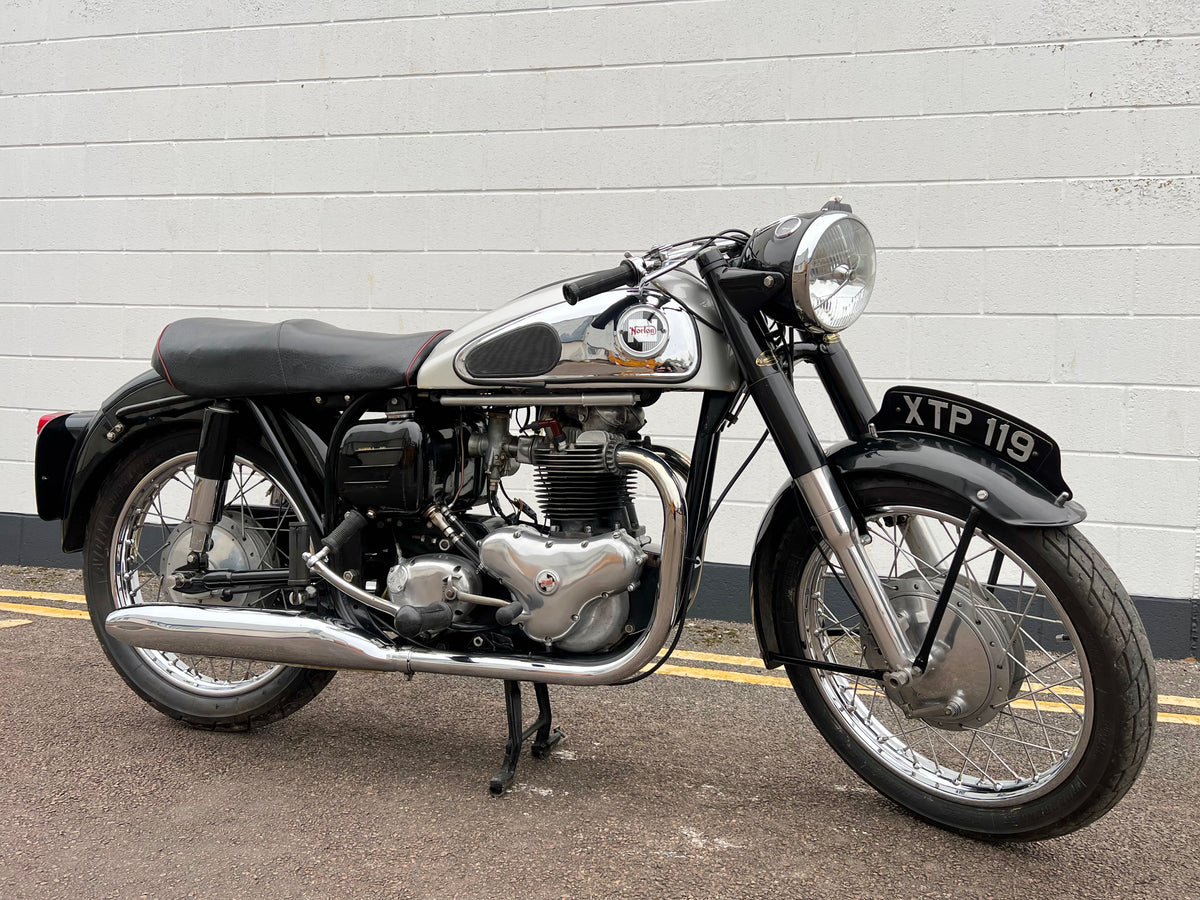 Norton Dominator 99 600cc 1961 – We Sell Classic Bikes