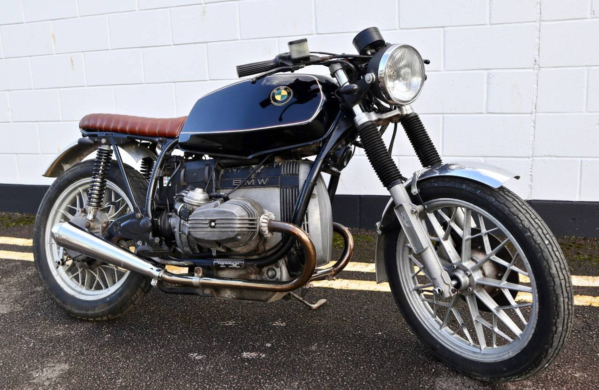 BMW R 65 LS Cafe Racer 1982 – We Sell Classic Bikes