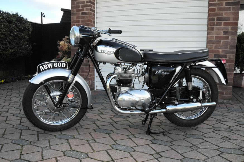 Triumph 5TA 1966 – We Sell Classic Bikes