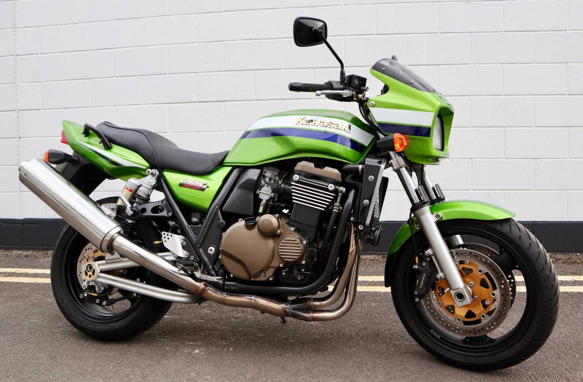 Kawasaki ZRX1200R 2005 – We Sell Classic Bikes