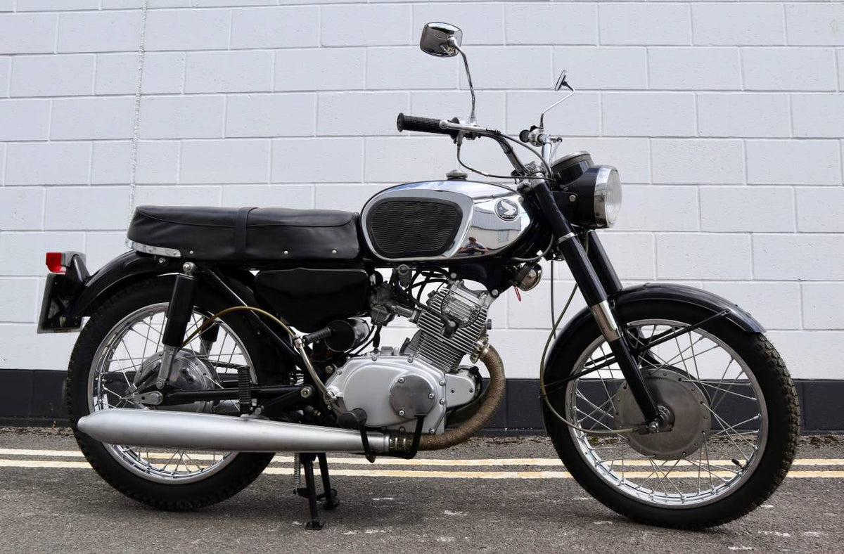 Honda CB160 1960 – We Sell Classic Bikes