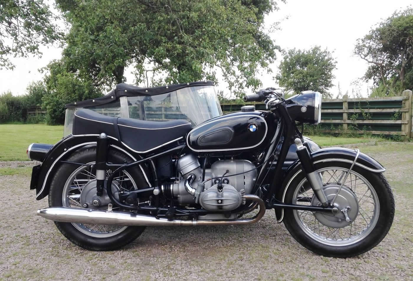 Bmw R69 Specifications BMW R69 OUT FIT 1959 – We Sell Classic Bikes