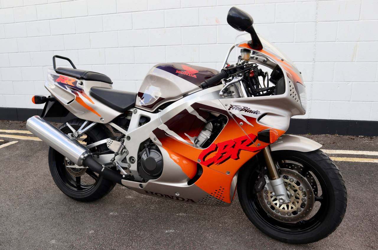 Honda Fireblade Urban Tiger 1994 We Sell Classic Bikes honda-fireblade-urban-tiger-1994-we-sell-classic-bikes