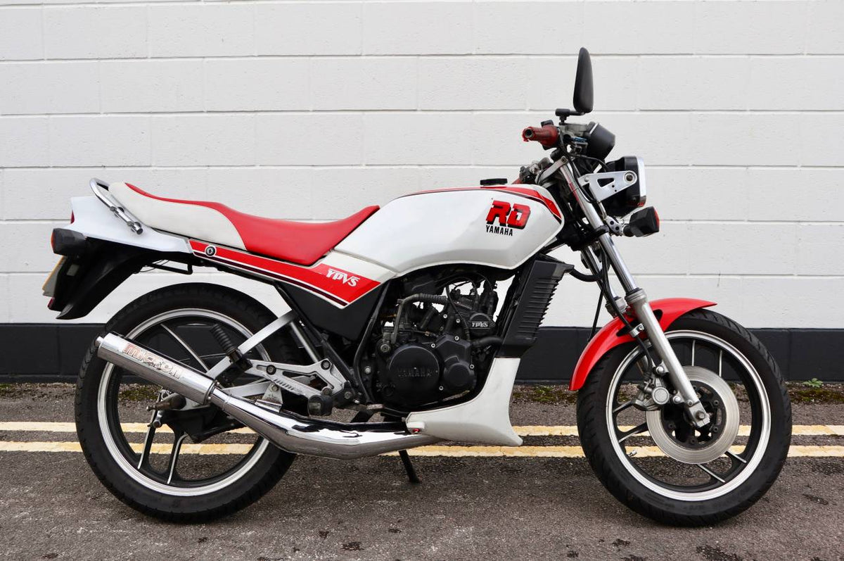 Yamaha RD125LC YPVS 1985 – We Sell Classic Bikes